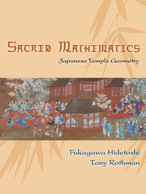 cover image of Sacred Mathematics